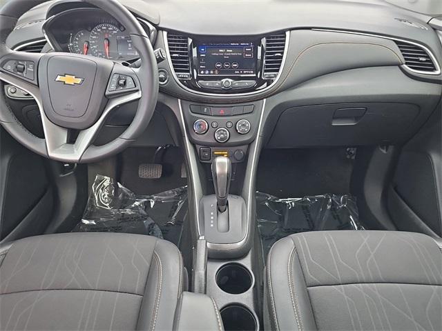 used 2022 Chevrolet Trax car, priced at $17,841