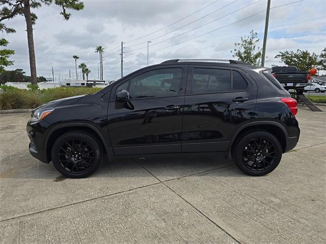 used 2022 Chevrolet Trax car, priced at $17,841