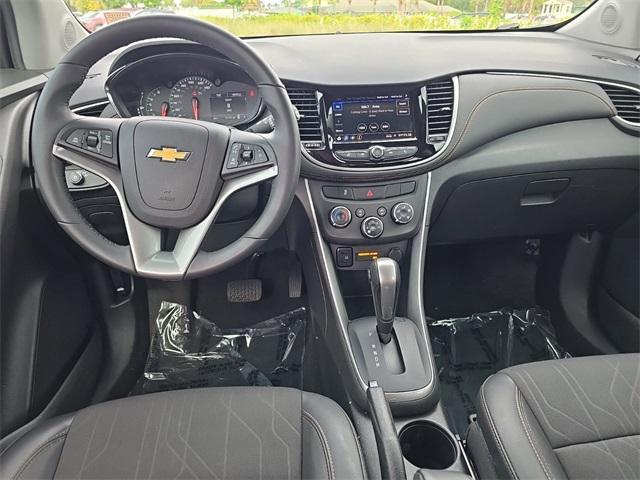 used 2022 Chevrolet Trax car, priced at $17,841