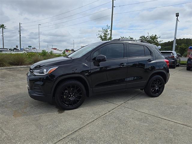 used 2022 Chevrolet Trax car, priced at $17,841