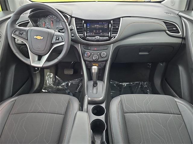 used 2022 Chevrolet Trax car, priced at $17,841