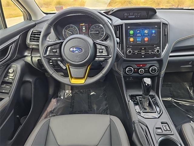 used 2022 Subaru Crosstrek car, priced at $26,541