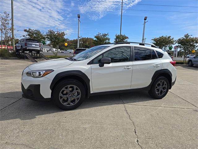 used 2022 Subaru Crosstrek car, priced at $26,541