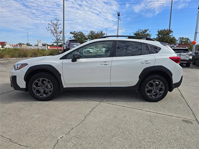 used 2022 Subaru Crosstrek car, priced at $26,541