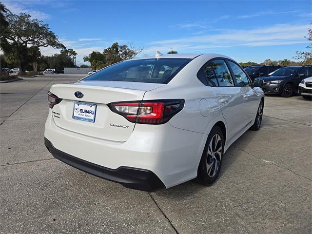 new 2025 Subaru Legacy car, priced at $28,865