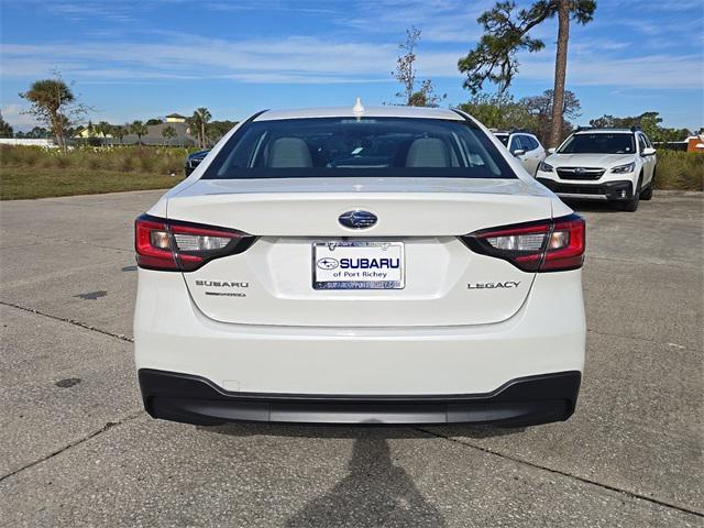 new 2025 Subaru Legacy car, priced at $28,865