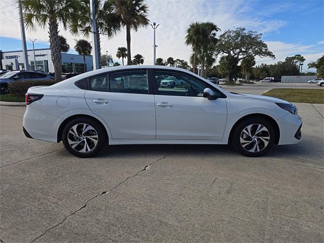 new 2025 Subaru Legacy car, priced at $28,865