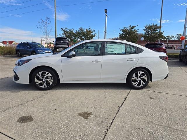 new 2025 Subaru Legacy car, priced at $28,865