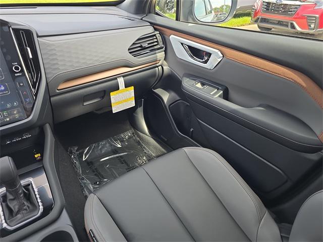 new 2025 Subaru Forester car, priced at $40,048