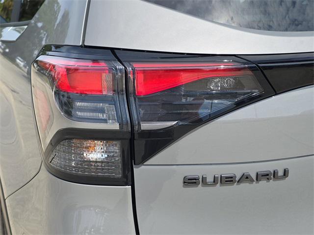 new 2025 Subaru Forester car, priced at $40,048