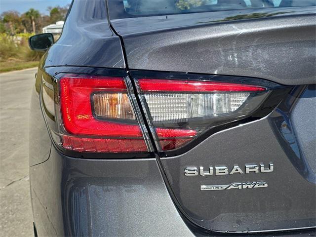 used 2021 Subaru Legacy car, priced at $23,781