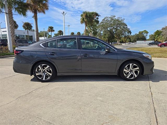 used 2021 Subaru Legacy car, priced at $23,781