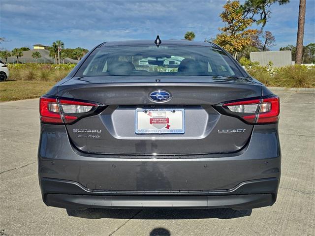 used 2021 Subaru Legacy car, priced at $23,781