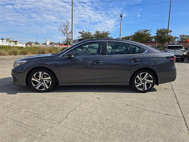 used 2021 Subaru Legacy car, priced at $23,781