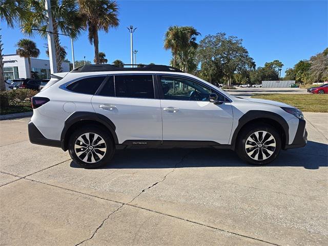 new 2025 Subaru Outback car, priced at $42,210