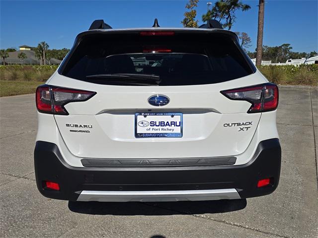 new 2025 Subaru Outback car, priced at $42,210