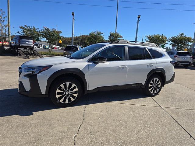 new 2025 Subaru Outback car, priced at $42,210