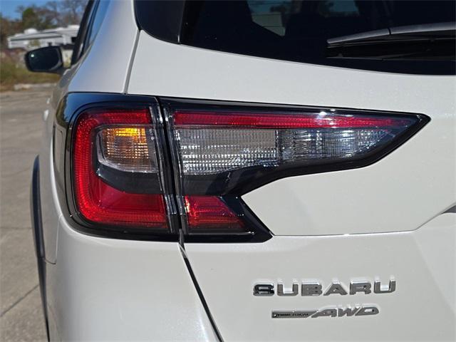 new 2025 Subaru Outback car, priced at $42,210