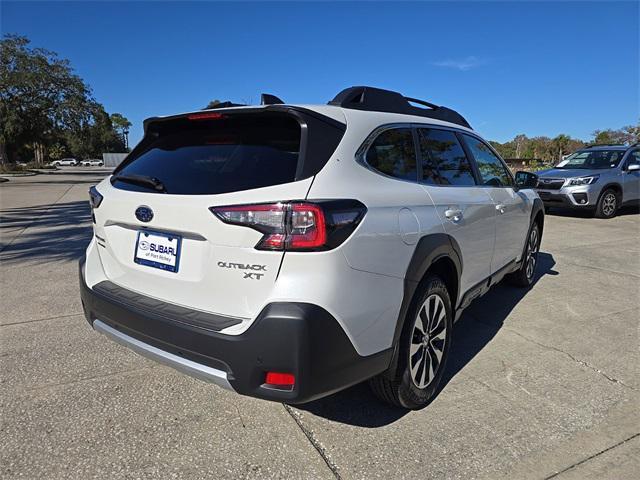 new 2025 Subaru Outback car, priced at $42,210