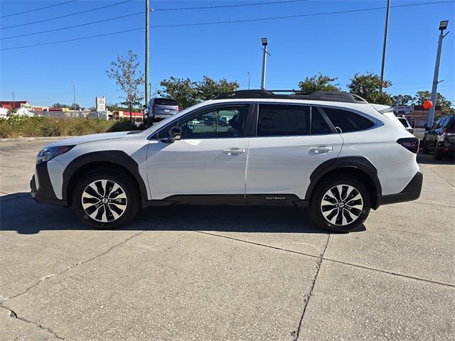 new 2025 Subaru Outback car, priced at $42,210