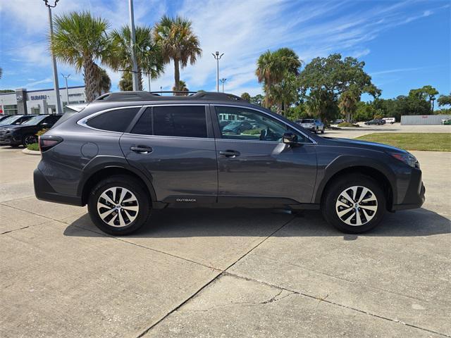 new 2025 Subaru Outback car, priced at $35,849