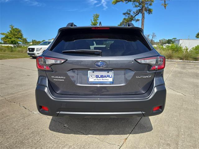 new 2025 Subaru Outback car, priced at $35,849
