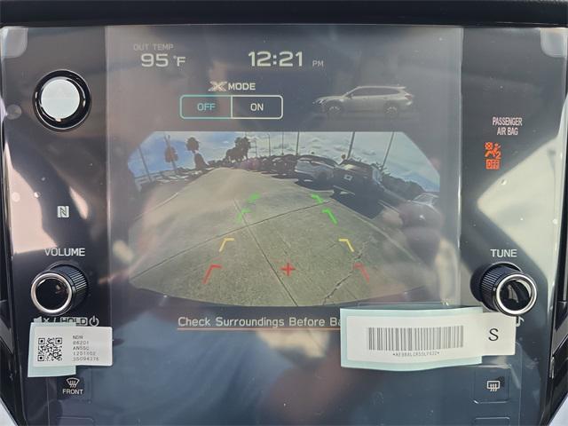 new 2025 Subaru Outback car, priced at $35,849