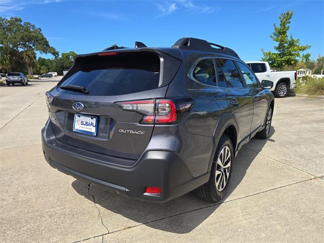 new 2025 Subaru Outback car, priced at $35,849