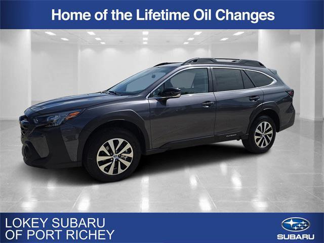 new 2025 Subaru Outback car, priced at $35,849