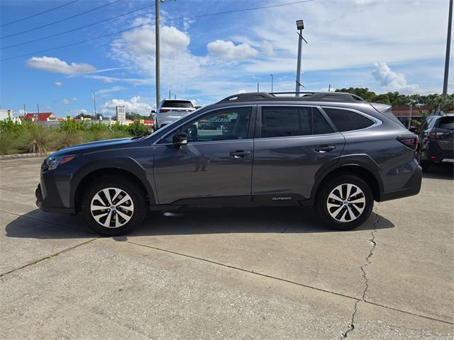 new 2025 Subaru Outback car, priced at $35,849