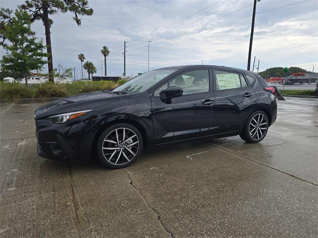 new 2025 Subaru Impreza car, priced at $29,651