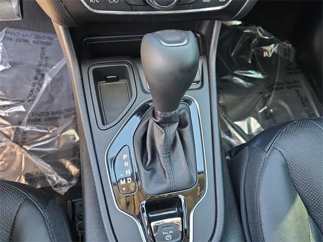 used 2020 Jeep Cherokee car, priced at $17,887