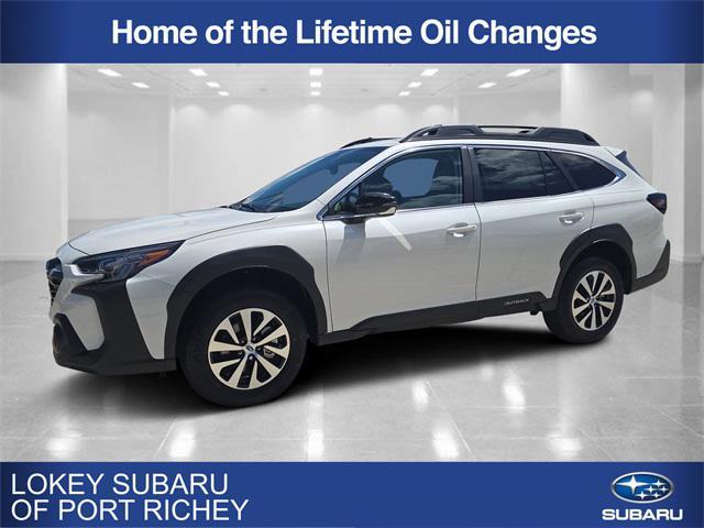 new 2025 Subaru Outback car, priced at $35,669