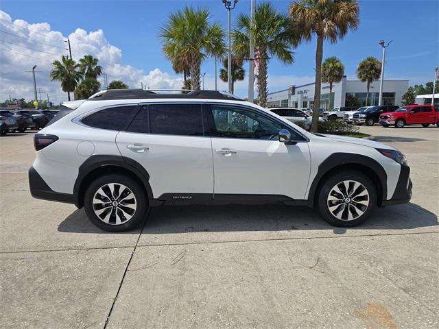 new 2025 Subaru Outback car, priced at $46,249