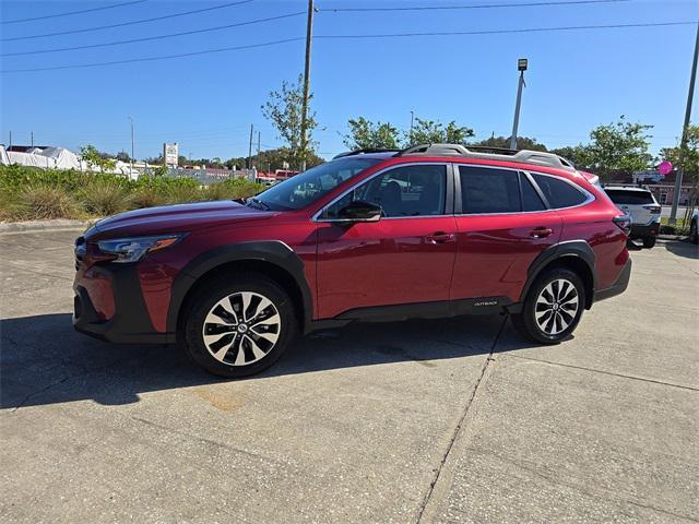 new 2025 Subaru Outback car, priced at $39,870