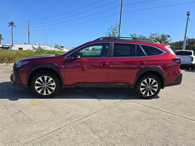 new 2025 Subaru Outback car, priced at $39,870