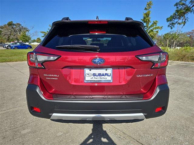 new 2025 Subaru Outback car, priced at $39,870