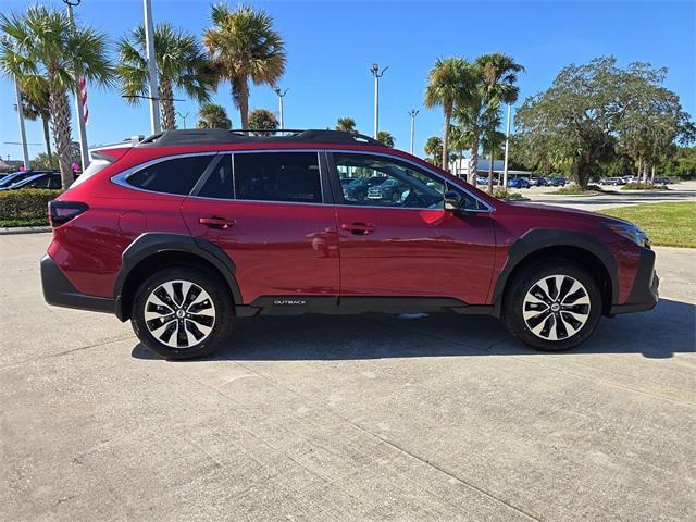 new 2025 Subaru Outback car, priced at $39,870