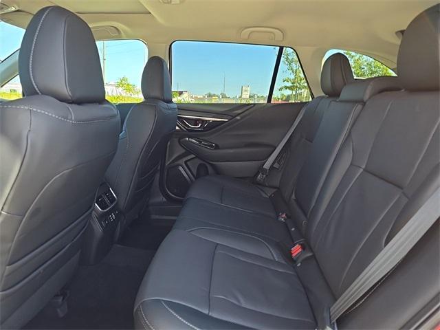 new 2025 Subaru Outback car, priced at $39,870