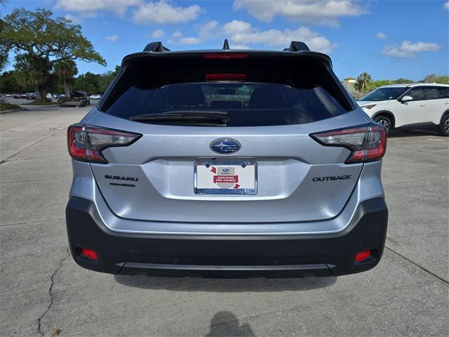 used 2024 Subaru Outback car, priced at $31,987