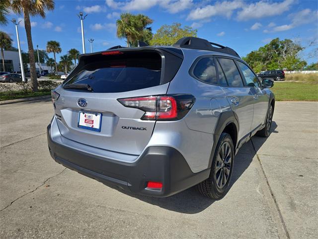 used 2024 Subaru Outback car, priced at $31,987