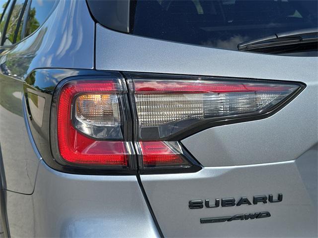 used 2024 Subaru Outback car, priced at $31,987