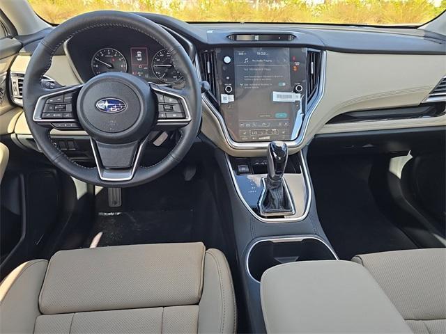 new 2025 Subaru Legacy car, priced at $35,642