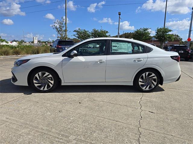 new 2025 Subaru Legacy car, priced at $35,642