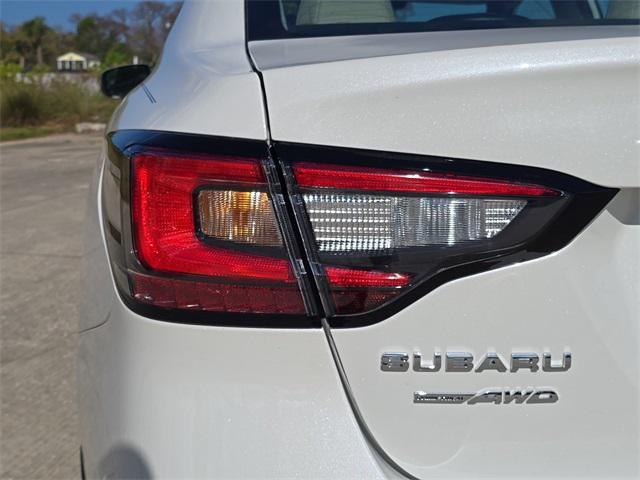 new 2025 Subaru Legacy car, priced at $35,642