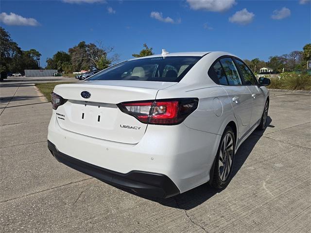 new 2025 Subaru Legacy car, priced at $35,642