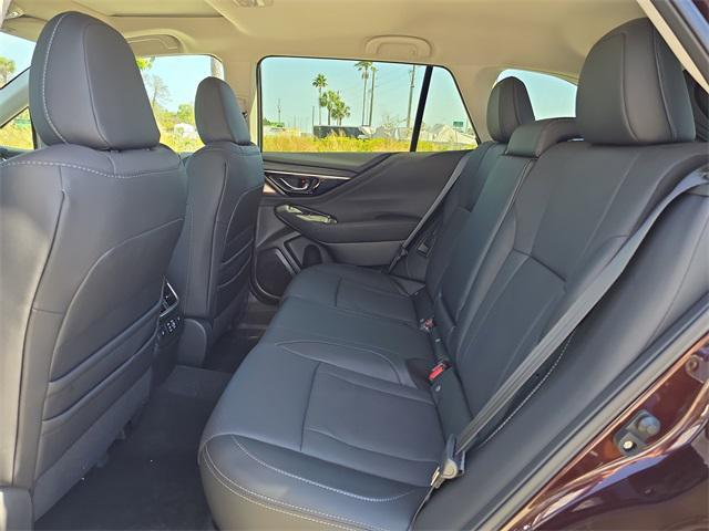 new 2025 Subaru Outback car, priced at $39,489