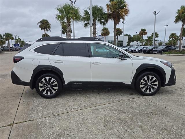 used 2023 Subaru Outback car, priced at $31,781