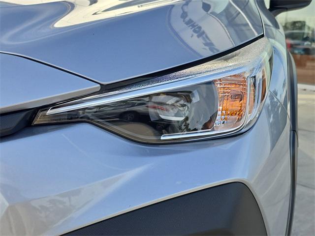 new 2024 Subaru Crosstrek car, priced at $26,253