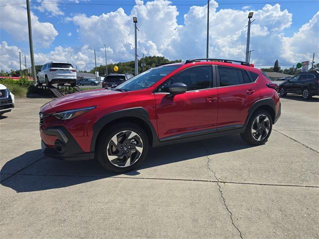 new 2025 Subaru Crosstrek car, priced at $35,318
